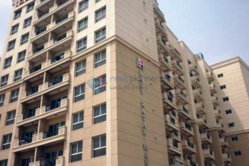 Spacious 2 Bedroom Apartment in International City