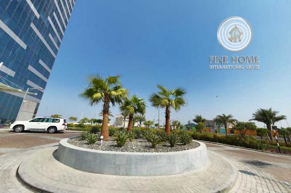 Amazing 1br.apartment In Gate Tower 1