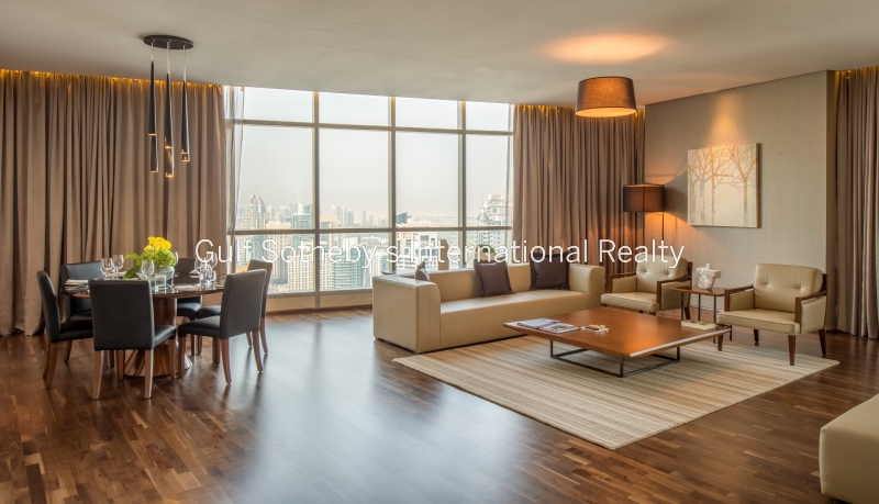Saadiyat Island-Full Sea View-3br