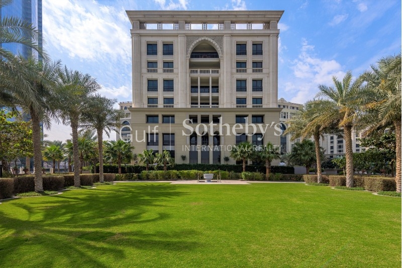 Superb 4br Fully Upgraded, Classic, Sea View, Balcony Sadaf Jbr