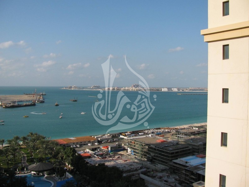 1br For Sale In Lake Point Tower, Jlt, Vacant On Transfer 