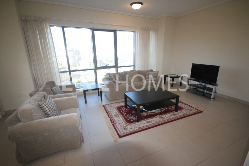 Spacious Three Bed Plus Maids With Burj Khalifa Views In South Ridge Er R 15549