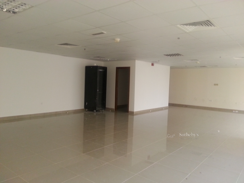 Vacant-Burj Al Salam-2br Apartment