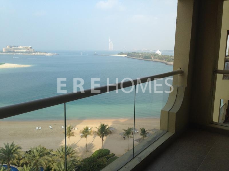 1 Bed Shoreline With Sea View Er R 9489