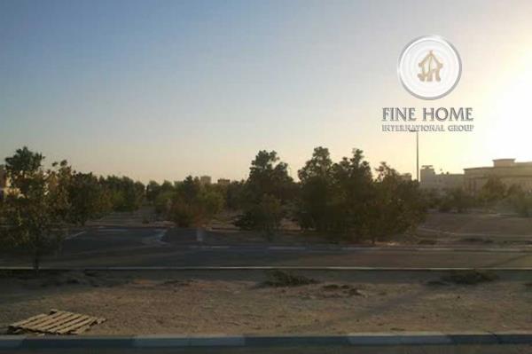 Land In Al Shamkha_abu Dhabi (L_285)