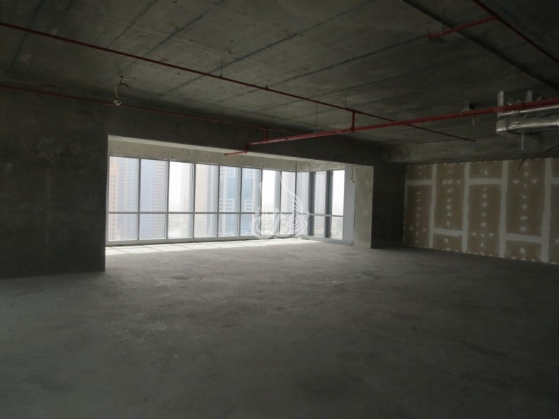 Premium Shell and Core Office in Marina Plaza
