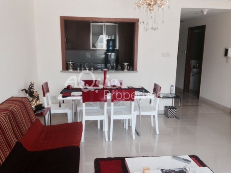 Furnished 1br Apt For Rent In Standpoint Tower B
