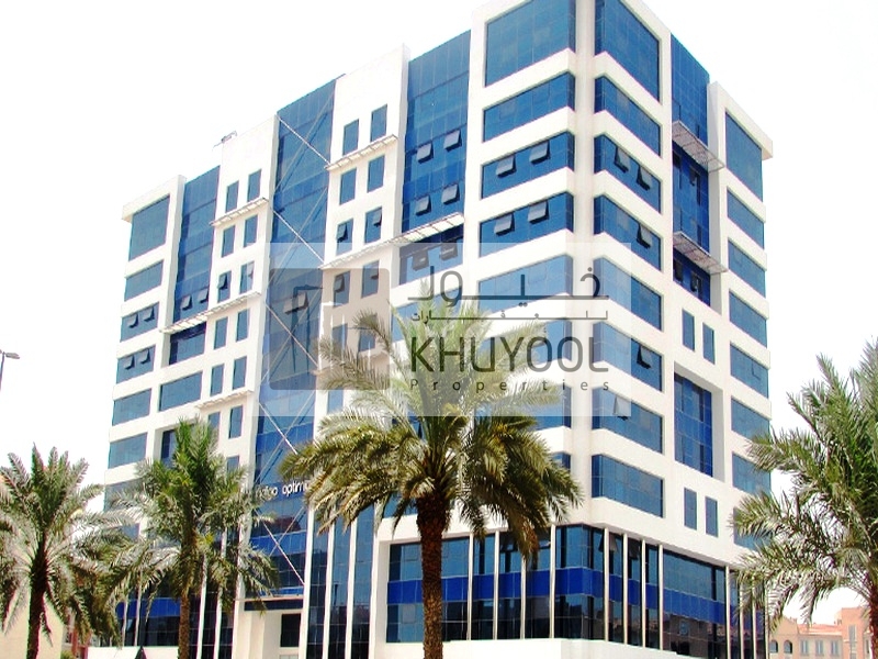 New Office Space In Indigo Optima For Immediate Sale