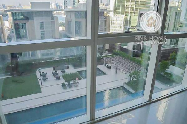 Apartment In Al Maha Tower, Al Reem Island (Re_749)