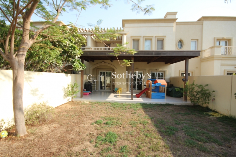 3M Villa Single Row with Vacating Letter
