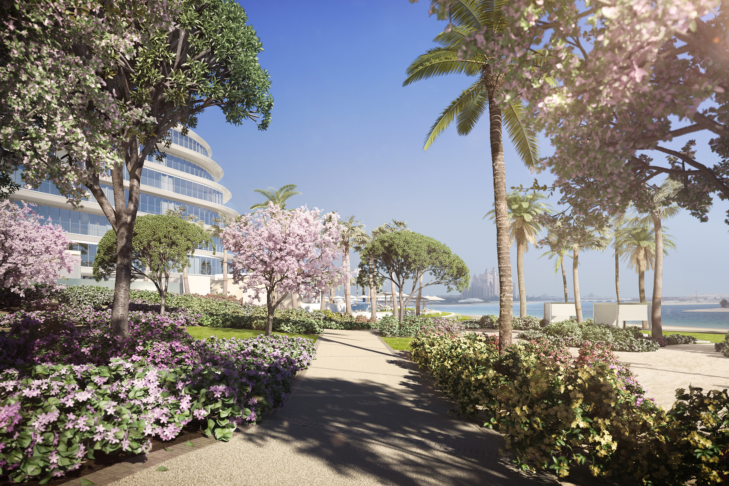 Brand New 5 Bed Legacy-Best Price In Jumeirah Park Er R 15525