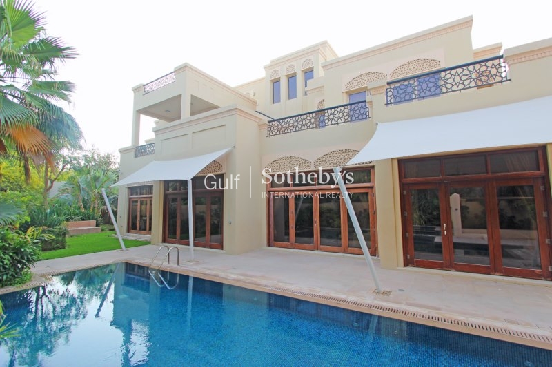 B Type Barari Villa Furnished Private Plot