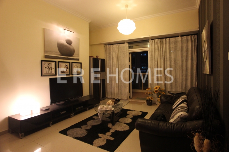 1 Bedroom At Lake City Tower, Jlt Er R 15547