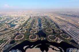 4 BR Townhouse with in Jumeirah Islands