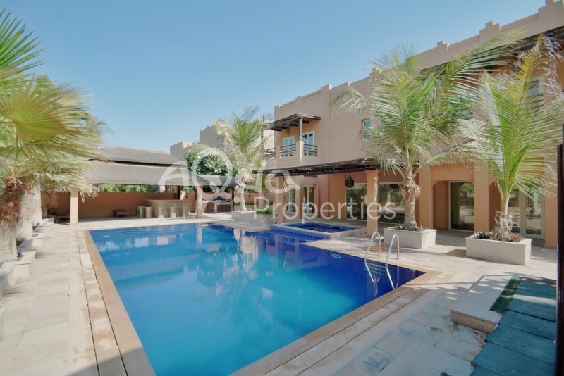 Vacant L1 Type Villa In Hattan 1 For Rent