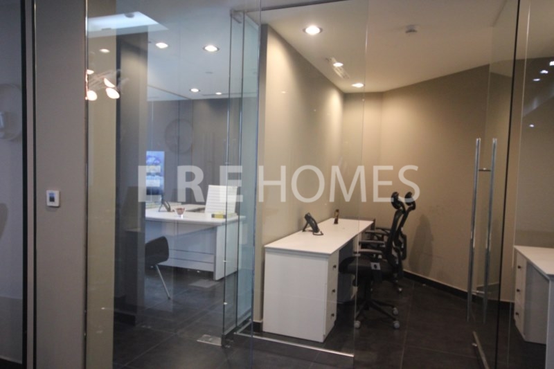 Exclusive Fully Furnished Fitted Office