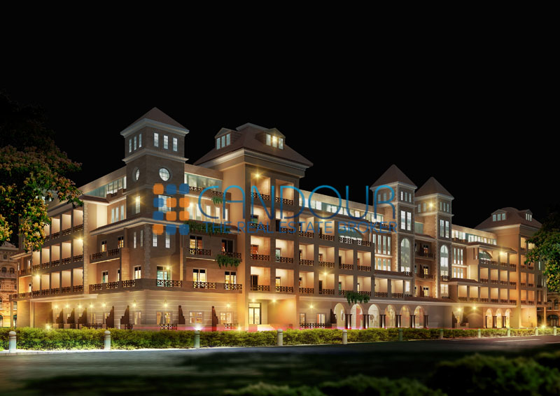 Great Payment Plan-Studio Apartment In Jvc