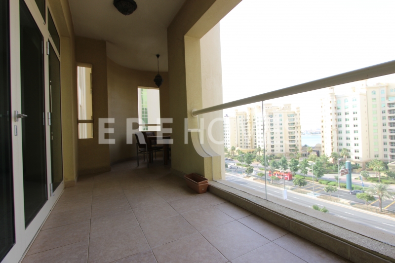 2 Bed E Type Al Hatimi Rhs Shoreline Furnished Or Unfurnished Er R 14860