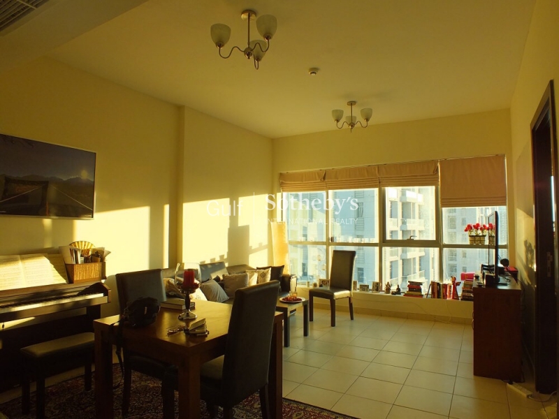 3 Bedrooms Facing The Sea, Burj Daman Difc