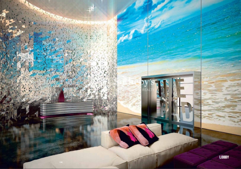 The Pad-2 Bedroom-Burj And Lake View