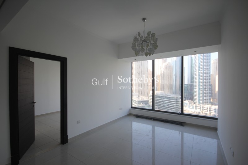 Delightful 1 Bedroom With Full Marina View