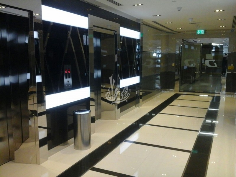 Shell and Core Retails Space in DIFC Park Tower