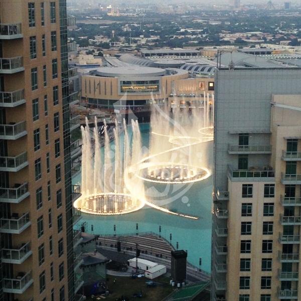 Al Muneera-Al Sana 1-2br Apartment