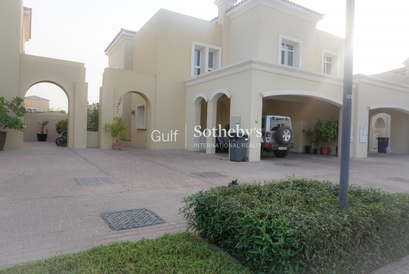 Rare Large 1e Villa Available Early July