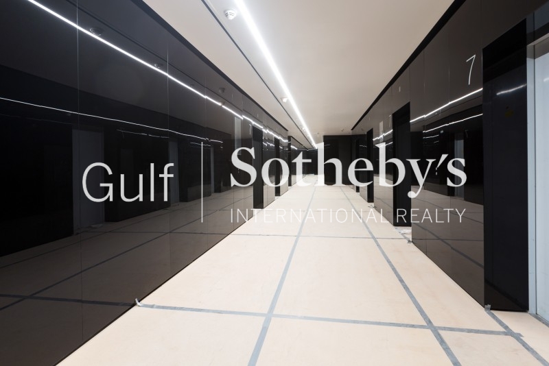 Exclusive Office Space With Burj Khalifa View 
