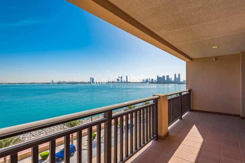 Vacant Furnished 1 Bedroom In Anantara