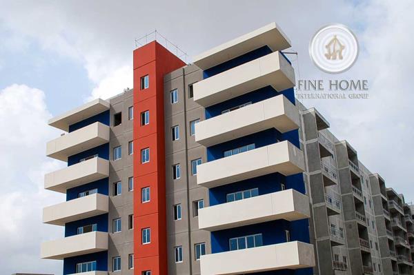Apartment In Al Reef, Abu Dhabi (Ar_150)