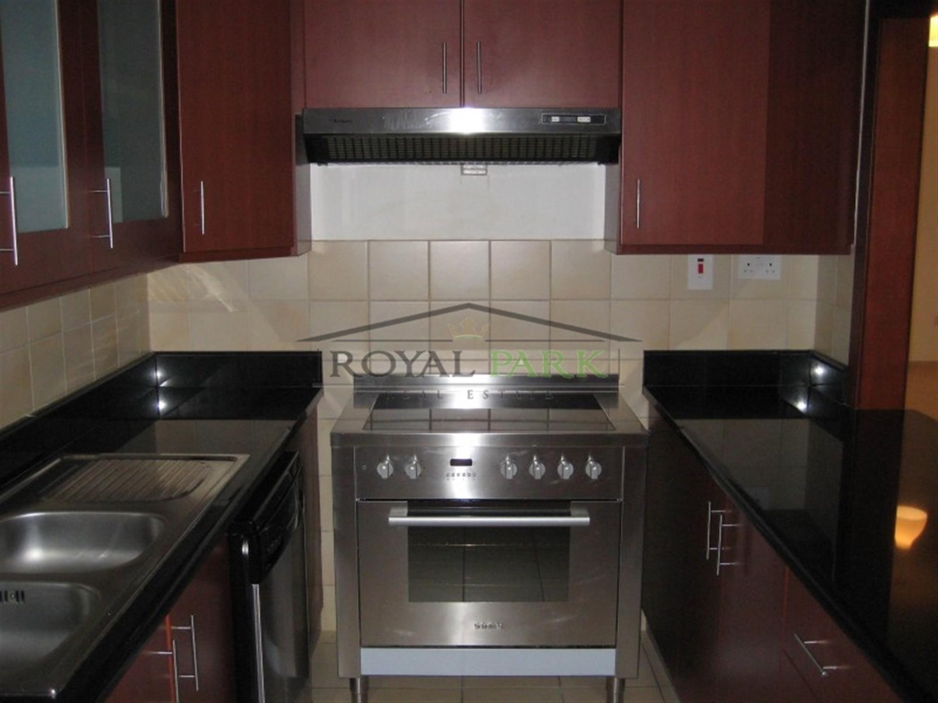 Large 3 B/r + Maids Apartment In Sadaf 2, Jbr For Sale