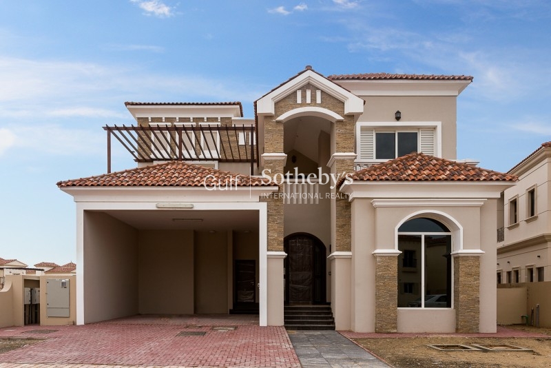Jumeirah Golf Estates Wildflower 5br Villa