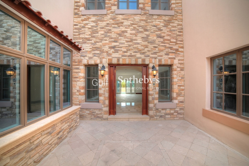 Marina/sea View, Unfurnished One Bedroom