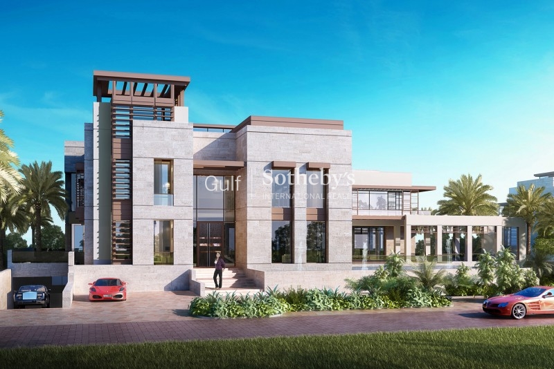 Jumeirah Hills-The Palaces