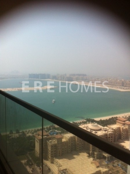 One Bedroom-Ocean Heights Tower-916sq Ft-Media City Views Er S 6601