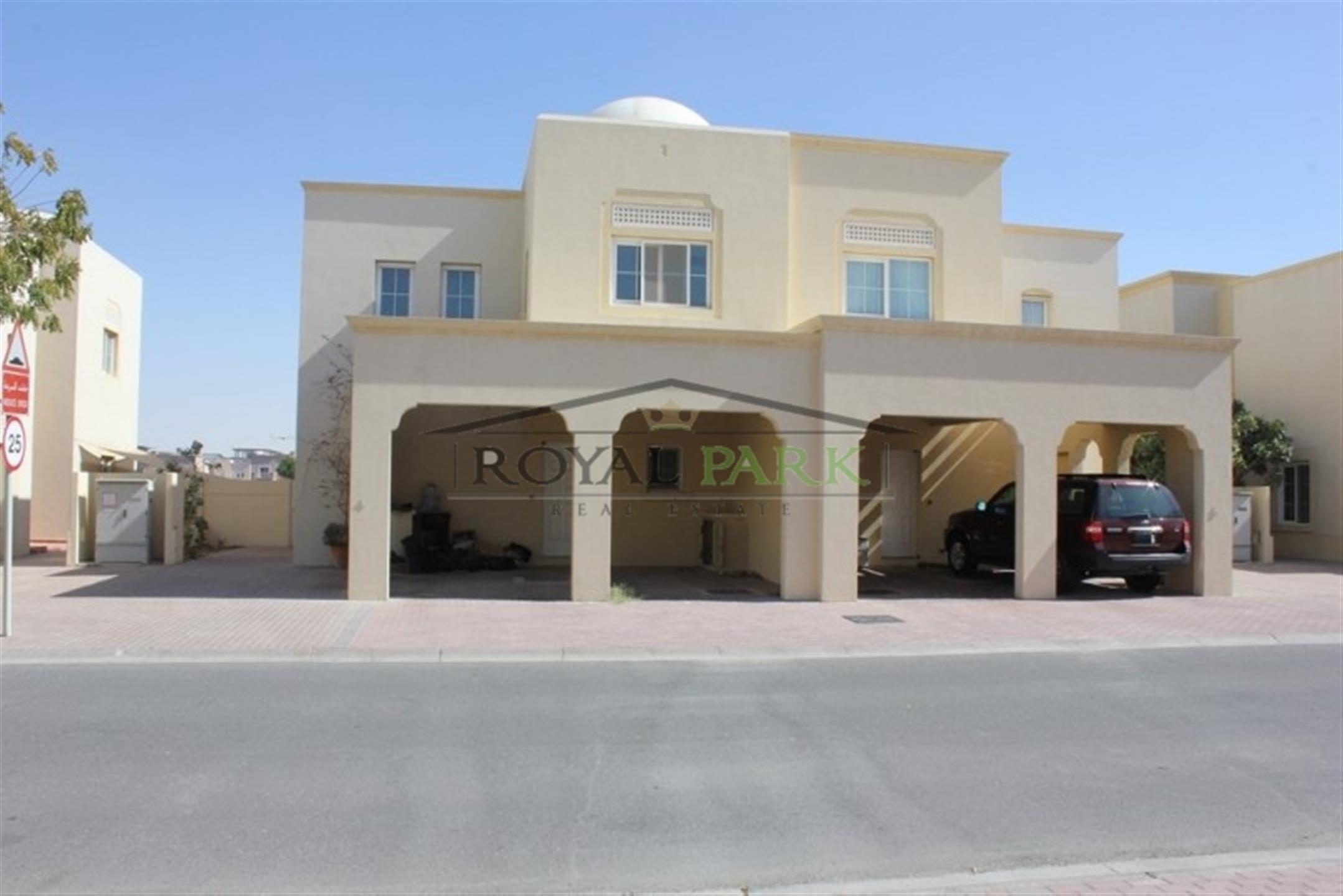 Springs 2 Type 1e Full Big Lake View 3,849,950 Aed