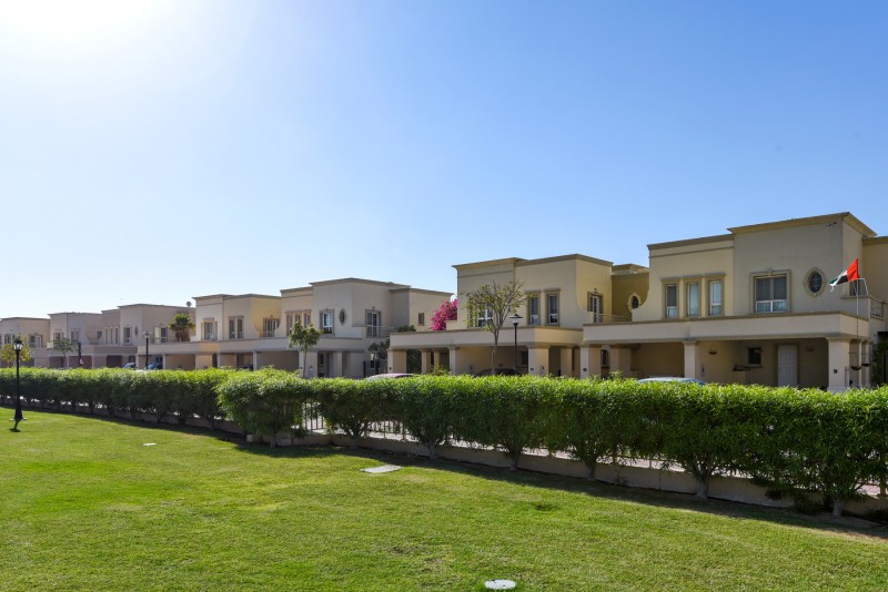 The Lakes-Type 4-Deema Villa-4br