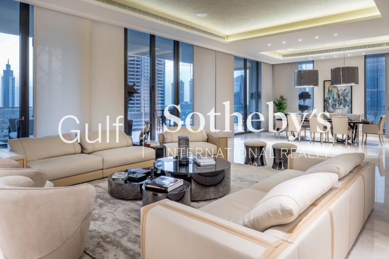 Bluewaters Residences On Coast Of Jbr