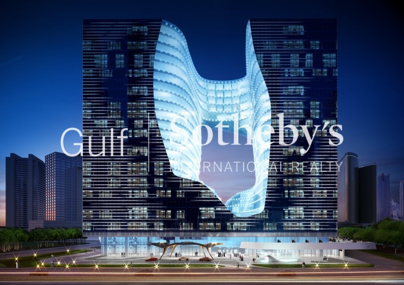 Opus By Zaha Hadid One Bedroom Apartment