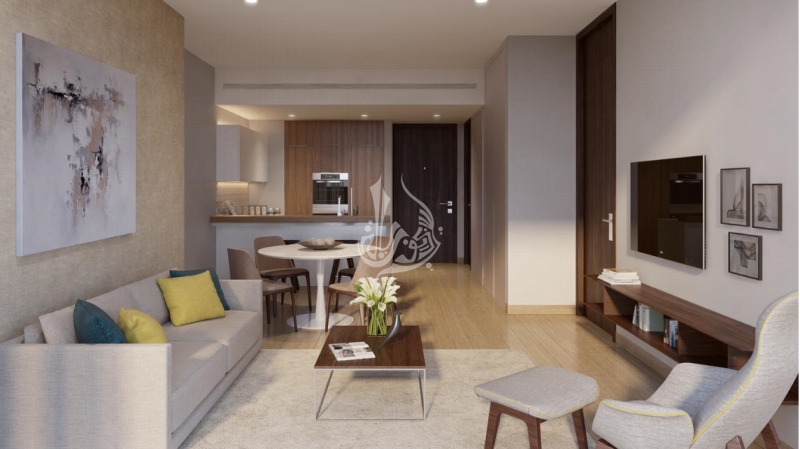 Elegant 1 BR Apt in Jumeiraih Living Marina Gate