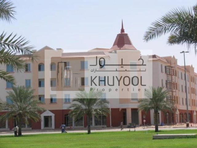 (For Family) Grab That Deal One Bedroom Available In England Cluster With Balcony Just In 50,000