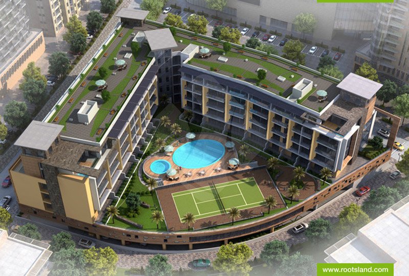 Spacious apartment in Jumeirah Village Circle Community