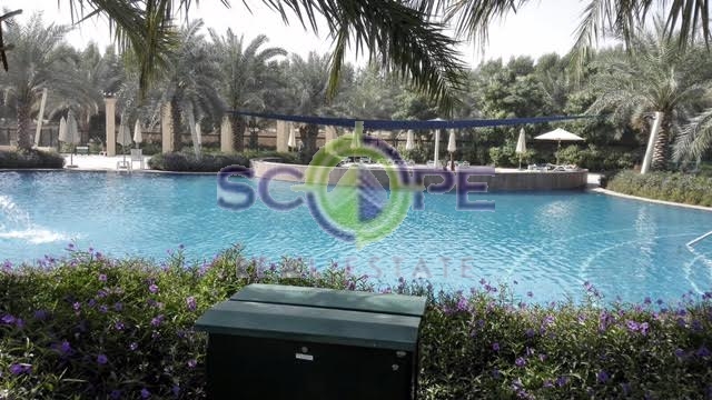 3 Bed + Maid With Terrace, Al Ramth, Remraam
