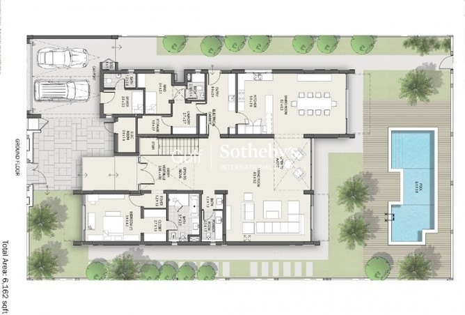  Spacious 2 Bedroom With Garden Luxury Apartment Yansoon Old Town Dubai Er R 12126