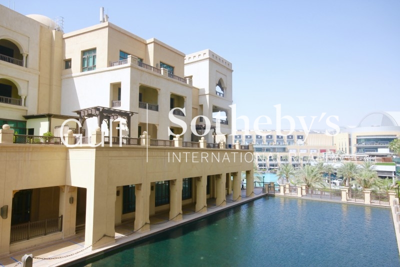 Cheapest 1bed In High Floor With Sea View 