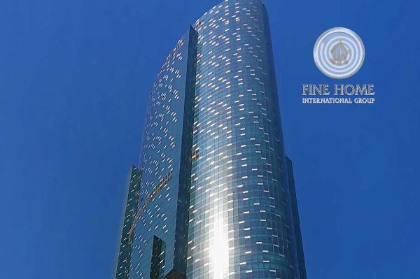 2br Apartment In Sky Tower 