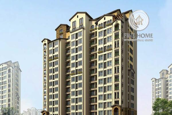 Tower In Al Khalidiya_abu Dhabi_(B_402)