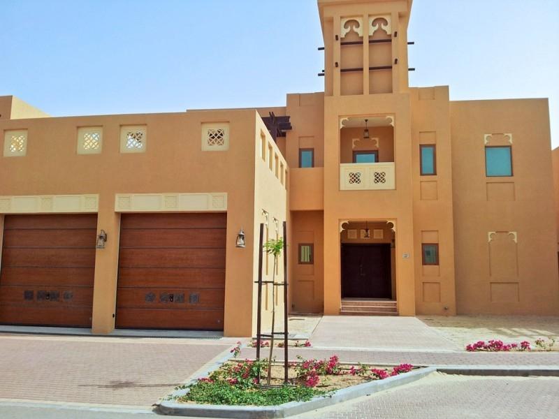 Al Furjan-Dubai Style Villa-Type B-3br