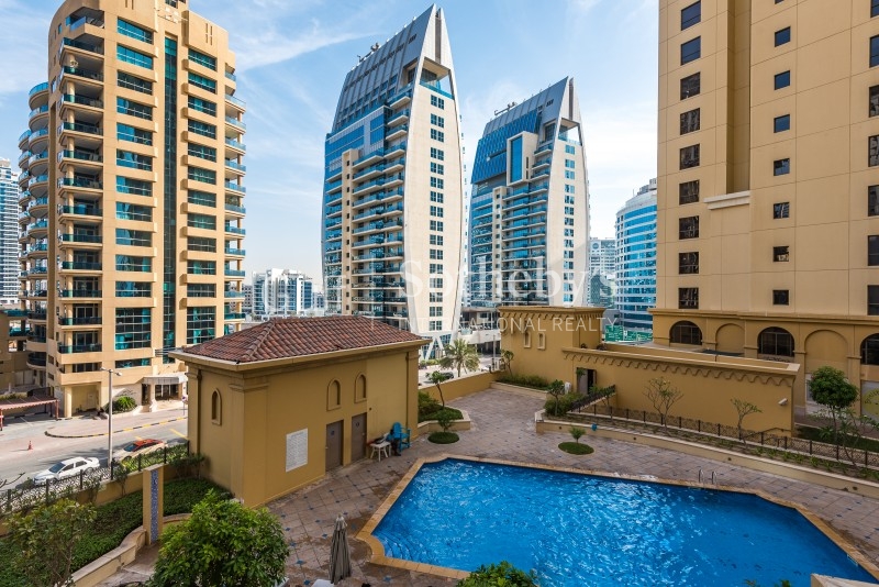 Vacant Fully Furnished Two Bedroom Al Tajer Address View Er S 8028
